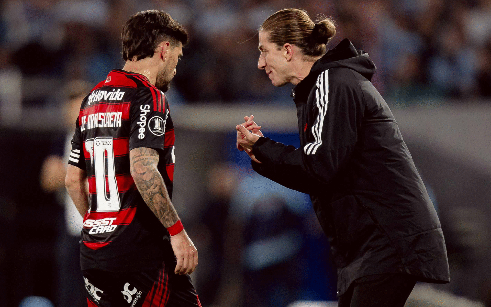 Flamengo e Fluminense se Enfrentam em Clássico Decisivo no Brasileirão – imagem do artigo