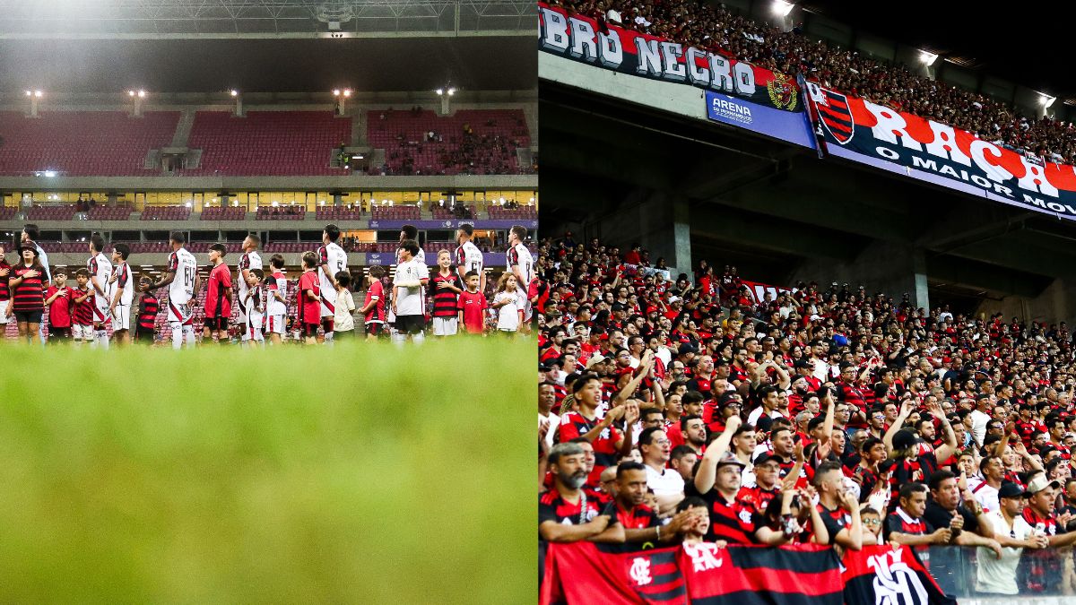 Flamengo goleia Sport e bate recorde de renda em Pernambuco – imagem do artigo