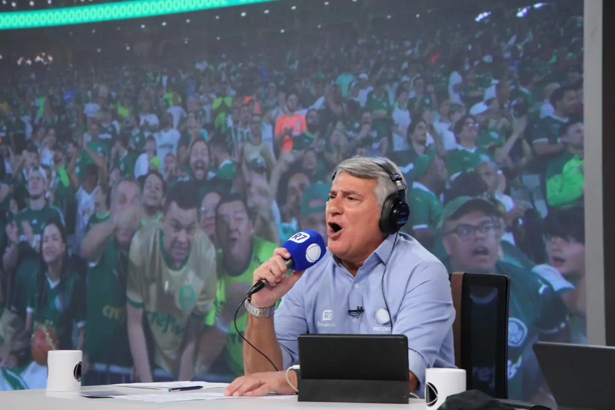 Record Alcança 50 Jogos Exibidos em 2025 com Exclusividade – imagem do artigo