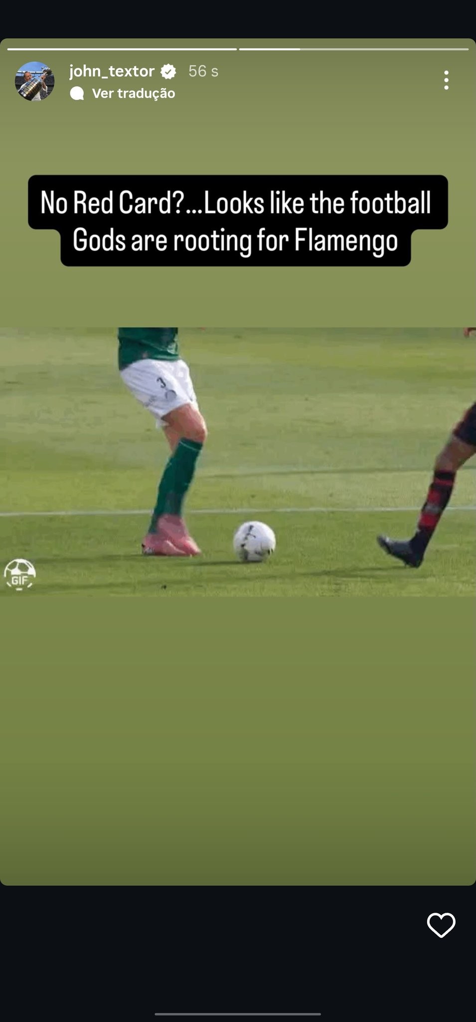 John Textor Alfineta Arbitragem em Final da Libertadores – imagem do artigo