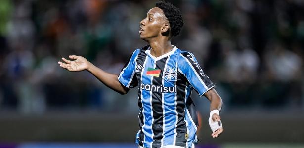 Joia gremista Gabriel Mec atrai olhares da Europa aos 17 anos – imagem do artigo