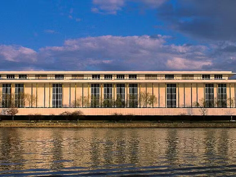 Fifa Envolta em Polêmica por Uso do Kennedy Center em Sorteio da Copa 2026 – imagem do artigo