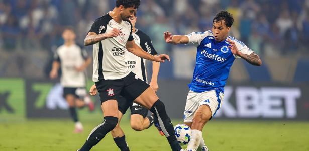 Cruzeiro Domina Corinthians e Se Consolida como Favorito – imagem do artigo