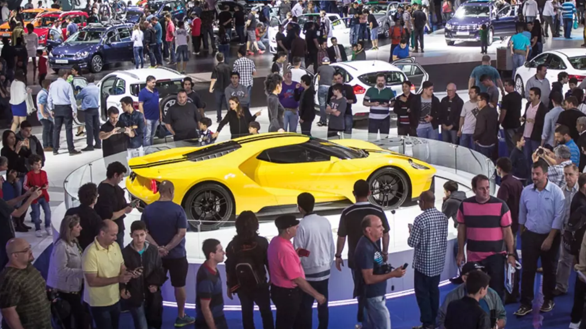 Salão do Automóvel de São Paulo: Retorno Triunfal e Novidades Incríveis – imagem do artigo