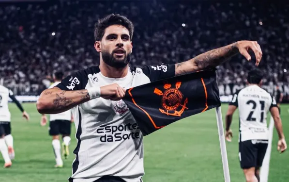 Yuri Alberto brilha no Corinthians e sonha com retorno à Europa – imagem do artigo