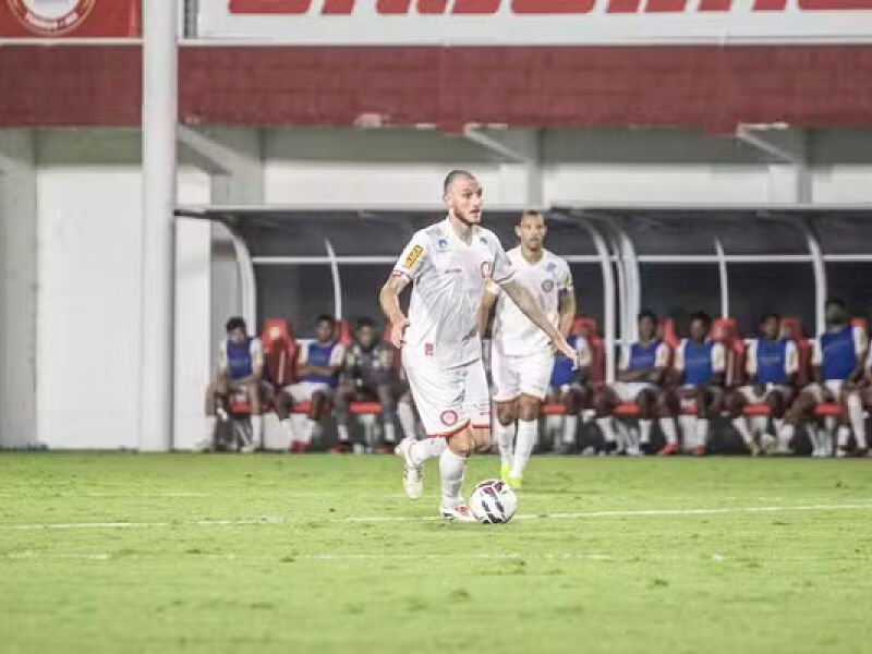 Santa Cruz Acerta Contratação do Zagueiro Ianson para 2026 – imagem do artigo