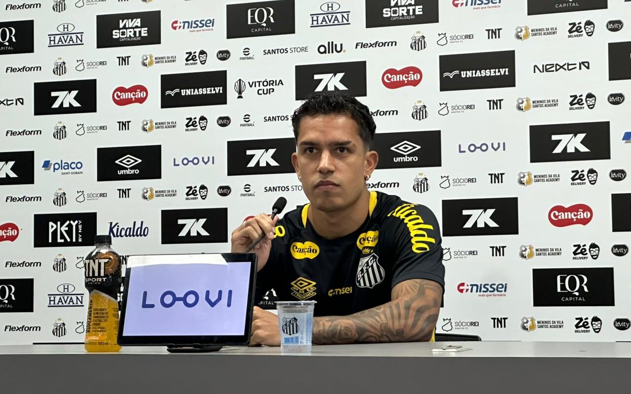 Igor Vinícius Brilha em Clássico e Recebe Elogios de Neymar – imagem do artigo