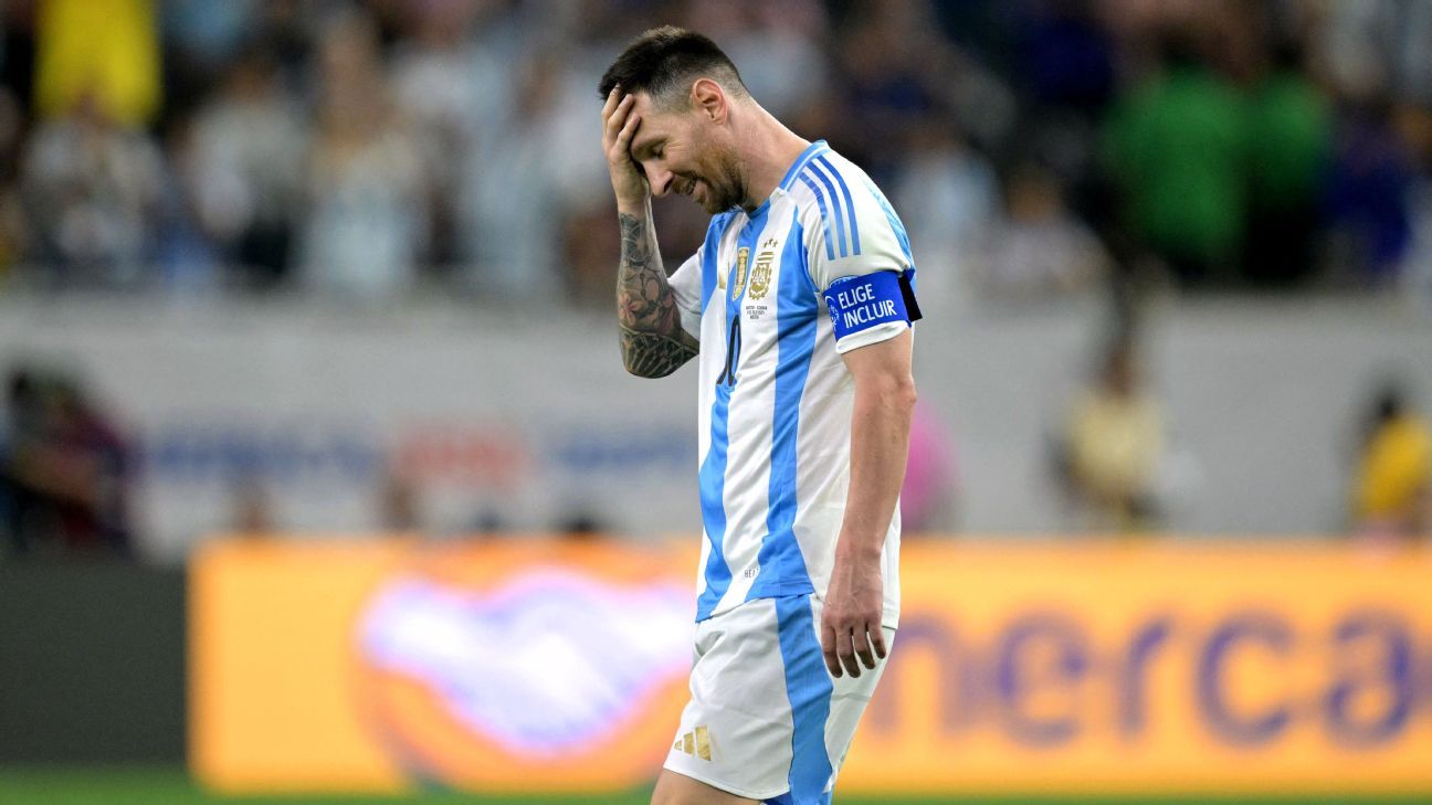 Lionel Messi Revela Expectativas para a Copa do Mundo de 2026 – imagem do artigo