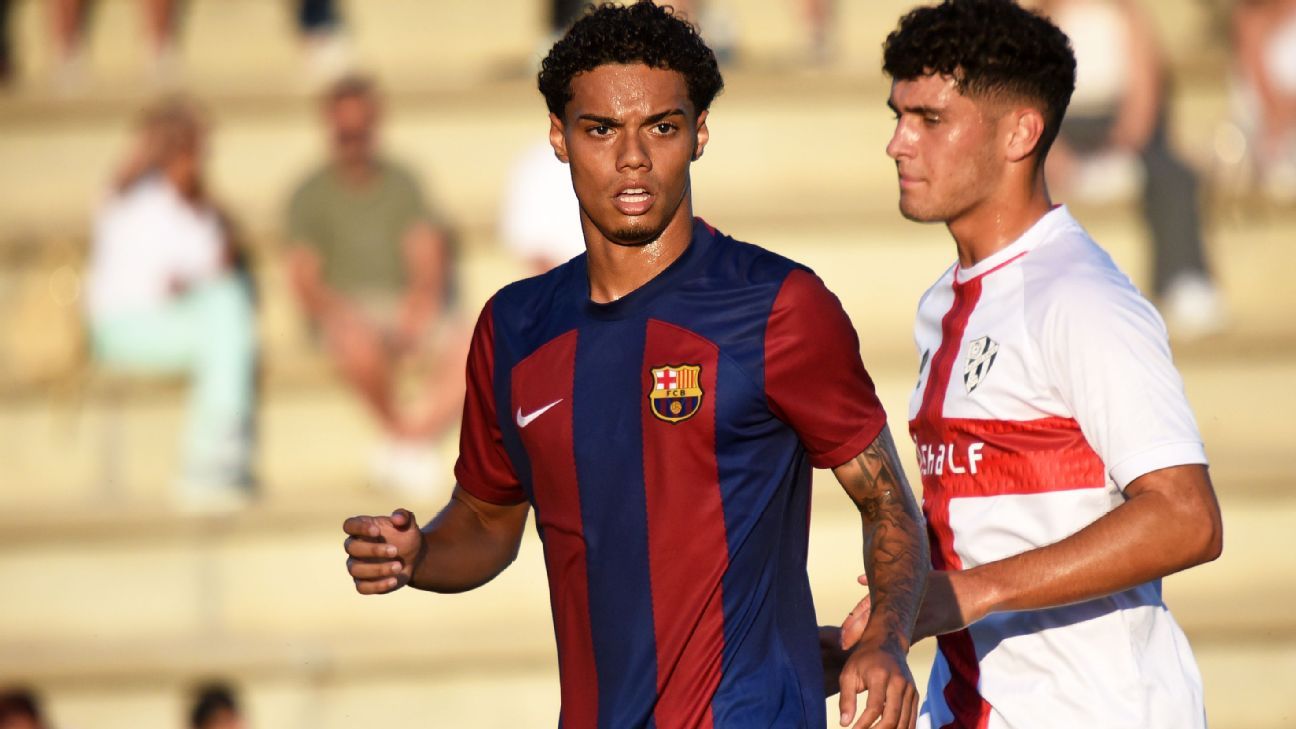 João Mendes: O Desafio de Seguir os Passos de Ronaldinho