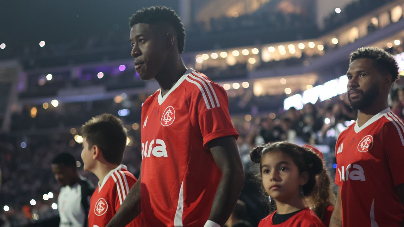 Vitão na Mira de Clubes Estrangeiros: Internacional Pode Perder Zagueiro em Janeiro – imagem do artigo