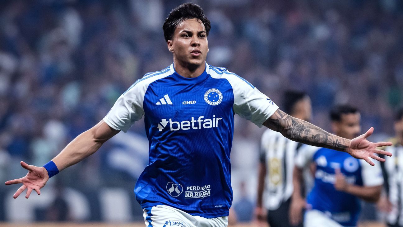 Kaio Jorge e Alysson despertam interesse do Aston Villa em 2025 – imagem do artigo