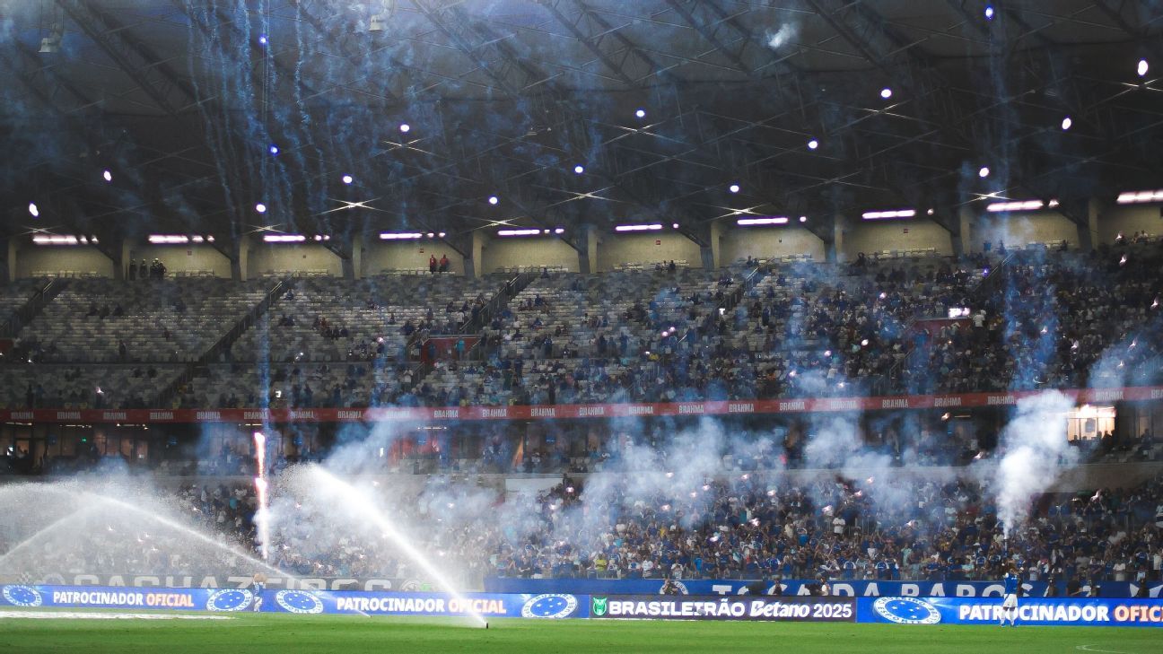 Cruzeiro e Corinthians se enfrentam em duelo decisivo no Mineirão – imagem do artigo
