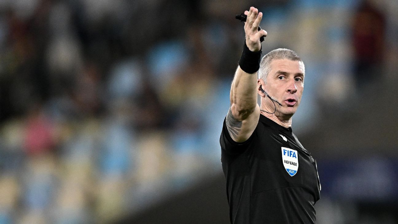 Reinaldo do Mirassol critica arbitragem após derrota para o Fluminense – imagem do artigo