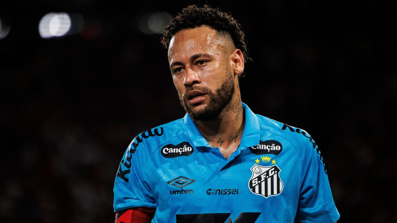 Neymar e o Impasse: Futuro no Santos e Rumores de Transferência – imagem do artigo