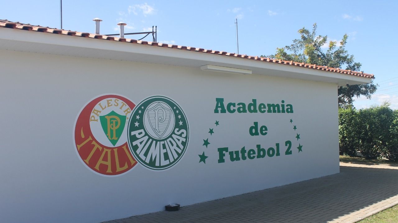 Palmeiras é Condenado a Demolir CT em Guarulhos