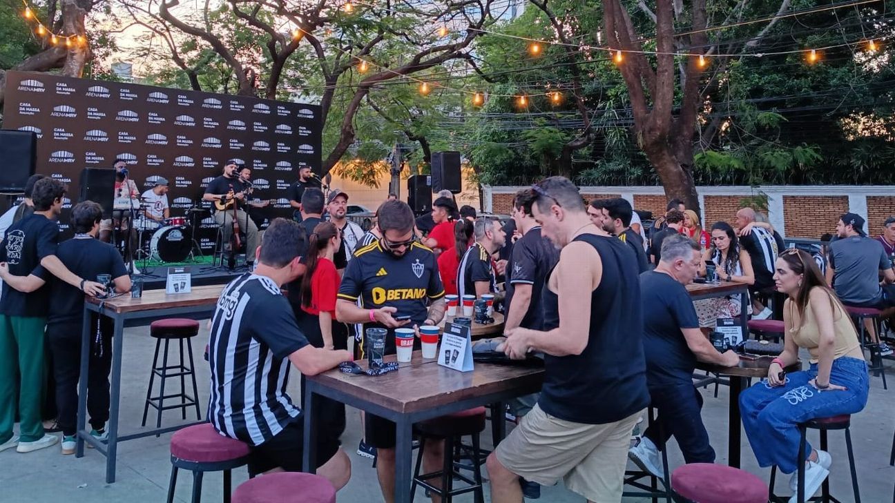 Teste do Bafômetro Bloqueia Entrada de Torcedores na Final da Sul-Americana – imagem do artigo