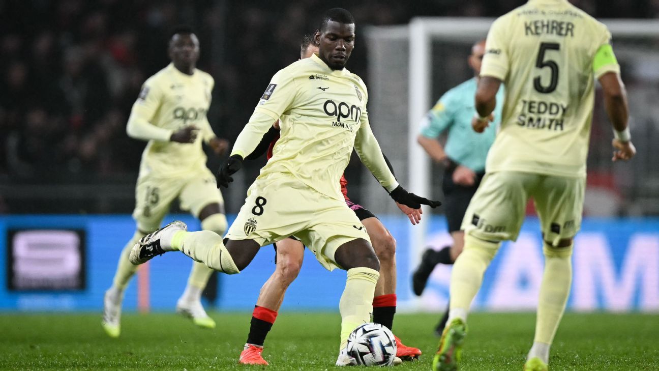 Paul Pogba Recusa Santos Após Convite de Neymar – imagem do artigo