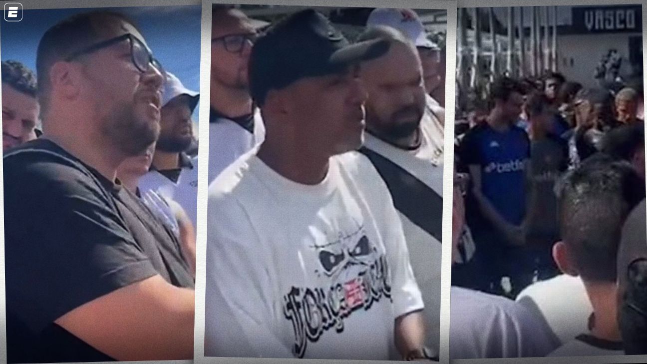 Crise no Vasco: Torcida cobra elenco após sequência de derrotas – imagem do artigo