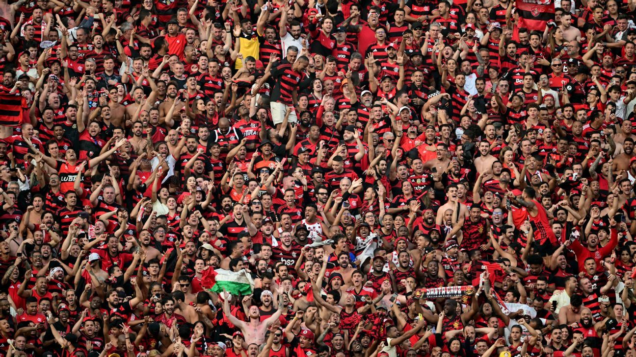 Flamengo garante vaga no Mundial de Clubes 2029 após título na Libertadores – imagem do artigo