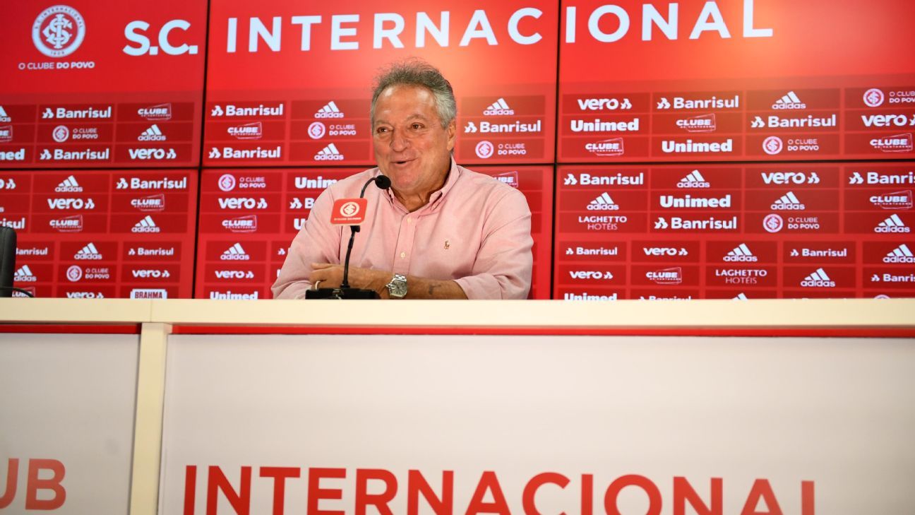 Abel Braga Retorna ao Internacional com Missão de Permanência na Série A – imagem do artigo