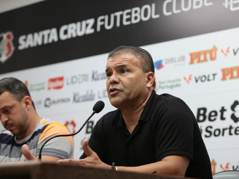 Harlei Menezes é Cotado pelo Paysandu em Meio a Reformulação no Santa Cruz – imagem do artigo