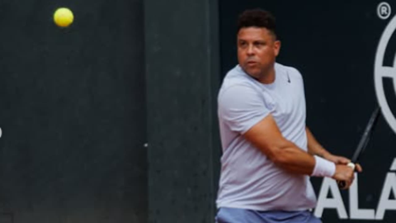 Ronaldo Fenômeno: Paixão pelo Tênis e Sucesso do Galácticos Open – imagem do artigo