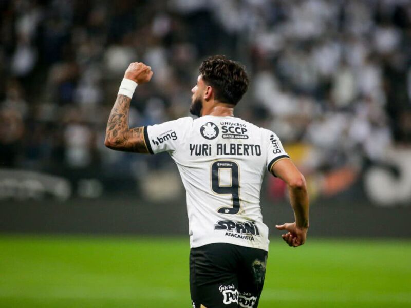 Yuri Alberto sonha com retorno ao futebol europeu após brilhar pelo Corinthians – imagem do artigo