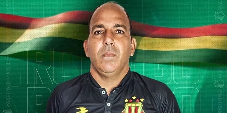 Rodrigo Ramos Assume Gestão do Futebol no Sampaio Corrêa para 2026 – imagem do artigo