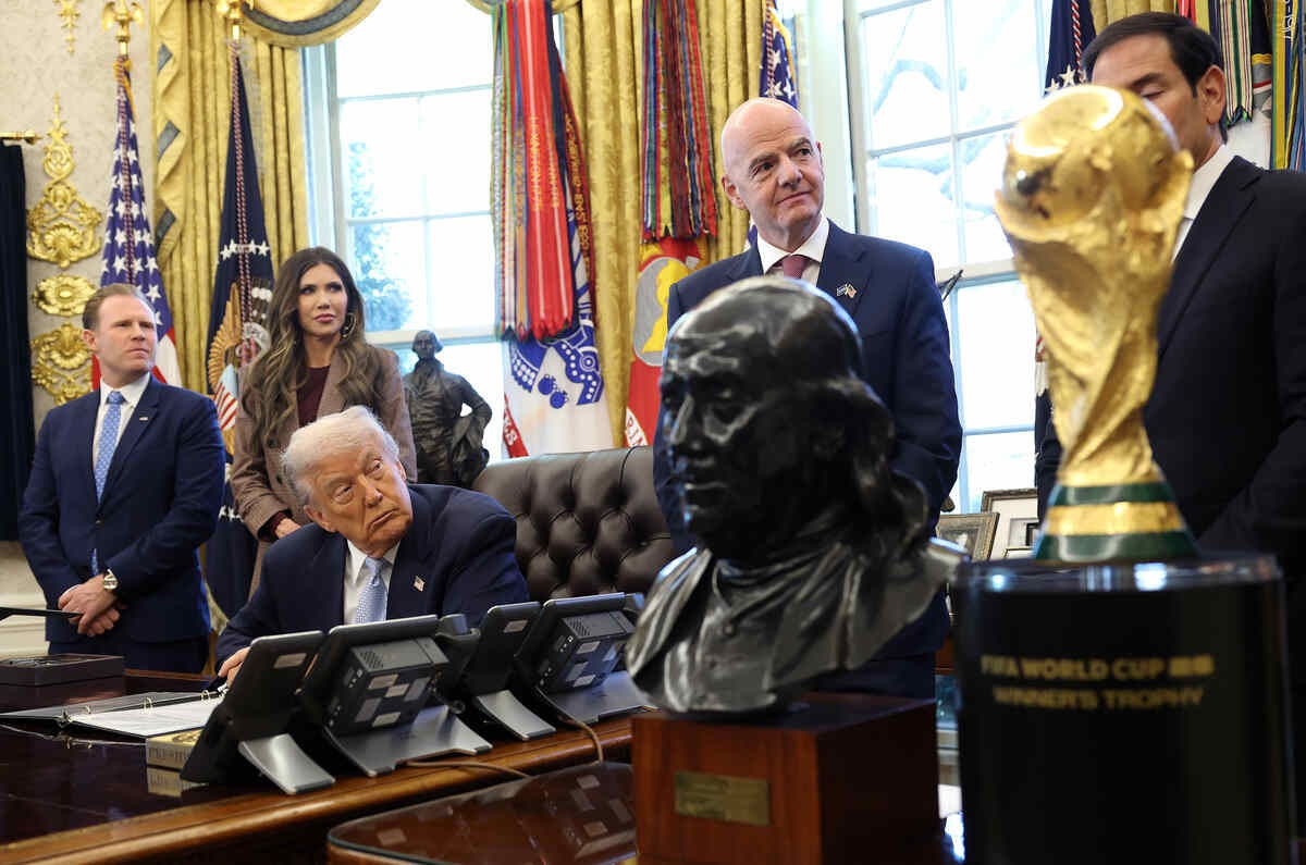 Sorteio da Copa do Mundo 2026: Expectativa e Novidades – imagem do artigo