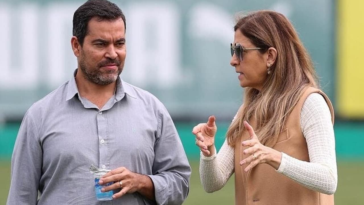 Palmeiras Afasta Delegação Sub-17 por Conflitos Internos e Reforça Autoridade na Base – imagem do artigo