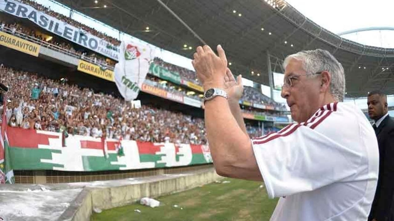 Futebol Brasileiro de Luto: Celso Barros Deixa Legado Inesquecível – imagem do artigo