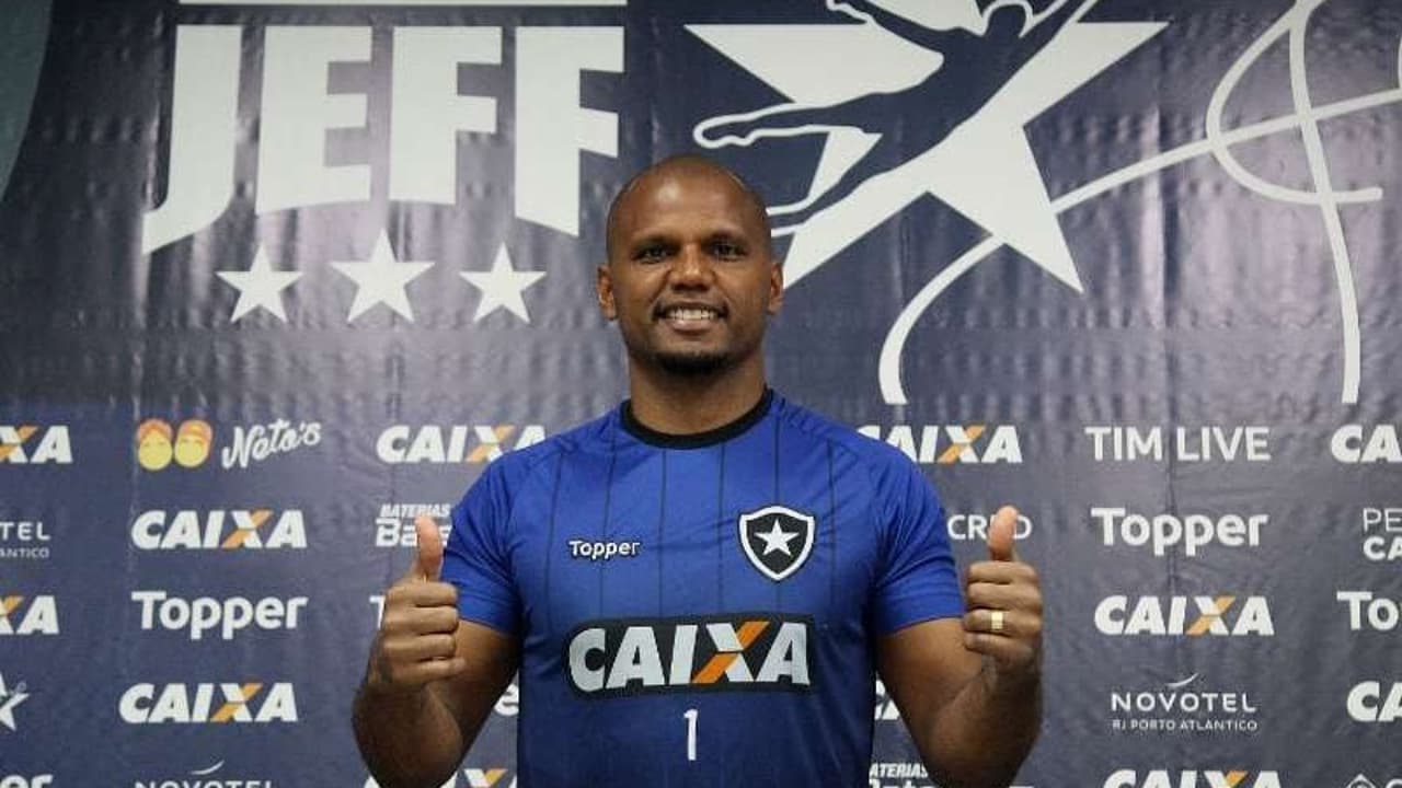 Jefferson: Do Botafogo à Preparação de Goleiros nos EUA – imagem do artigo