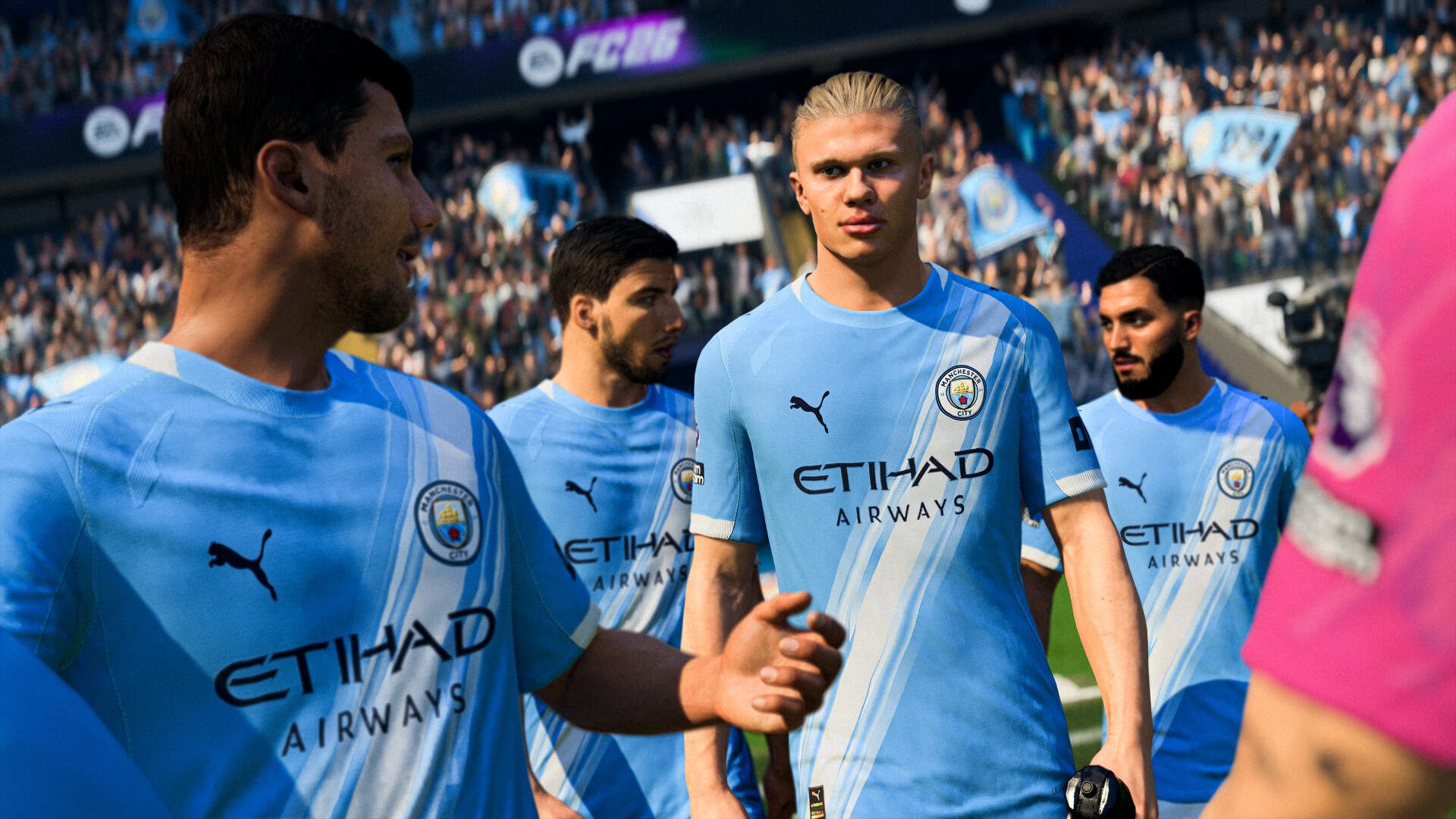 Volantes brilham no EA Sports FC 26: peça-chave no meio-campo – imagem do artigo