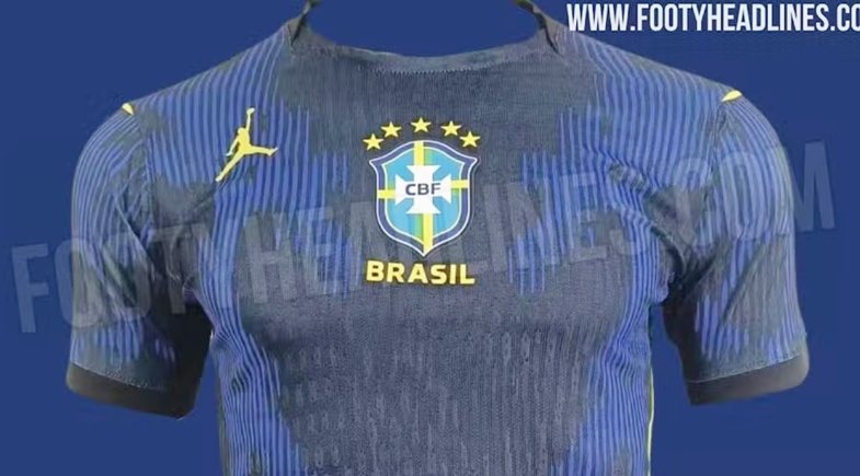 Camisa Azul do Brasil para a Copa de 2026: Detalhes Revelados – imagem do artigo