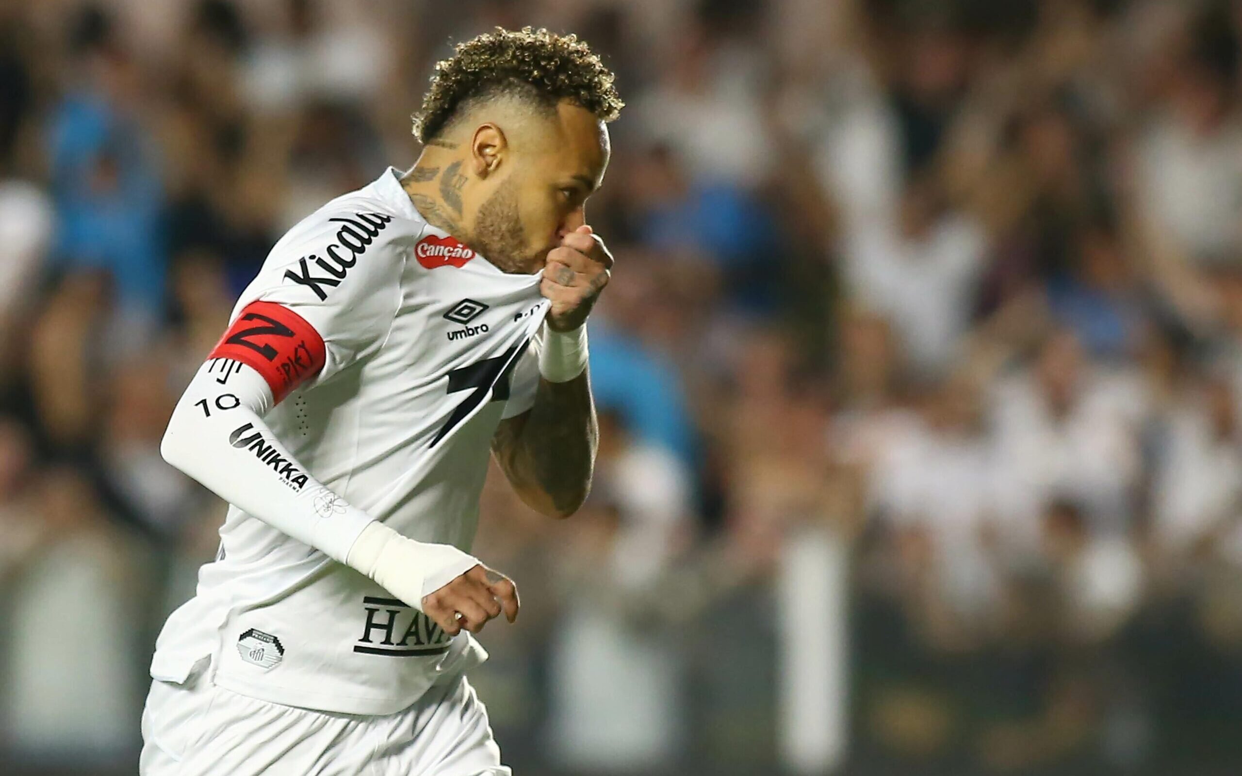 Neymar Brilha na Vila Belmiro e Garante Vitória do Santos sobre o Sport
