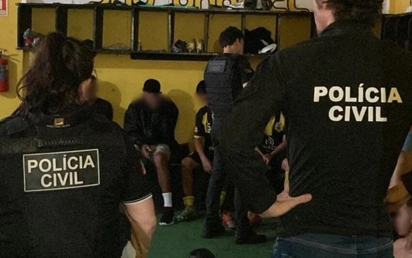 Crime Organizado no Futebol: A Face Oculta do Esporte