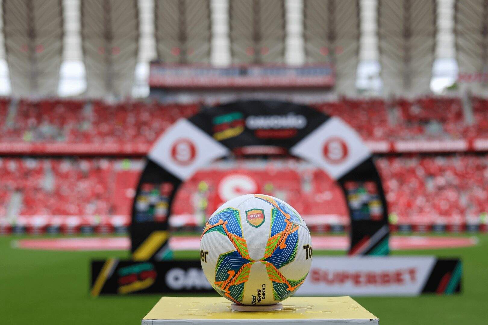 Inter estreia no Gauchão 2026 contra Novo Hamburgo – imagem do artigo