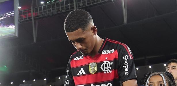 Flamengo Busca Apoiar João Victor Após Vaias no Maracanã – imagem do artigo
