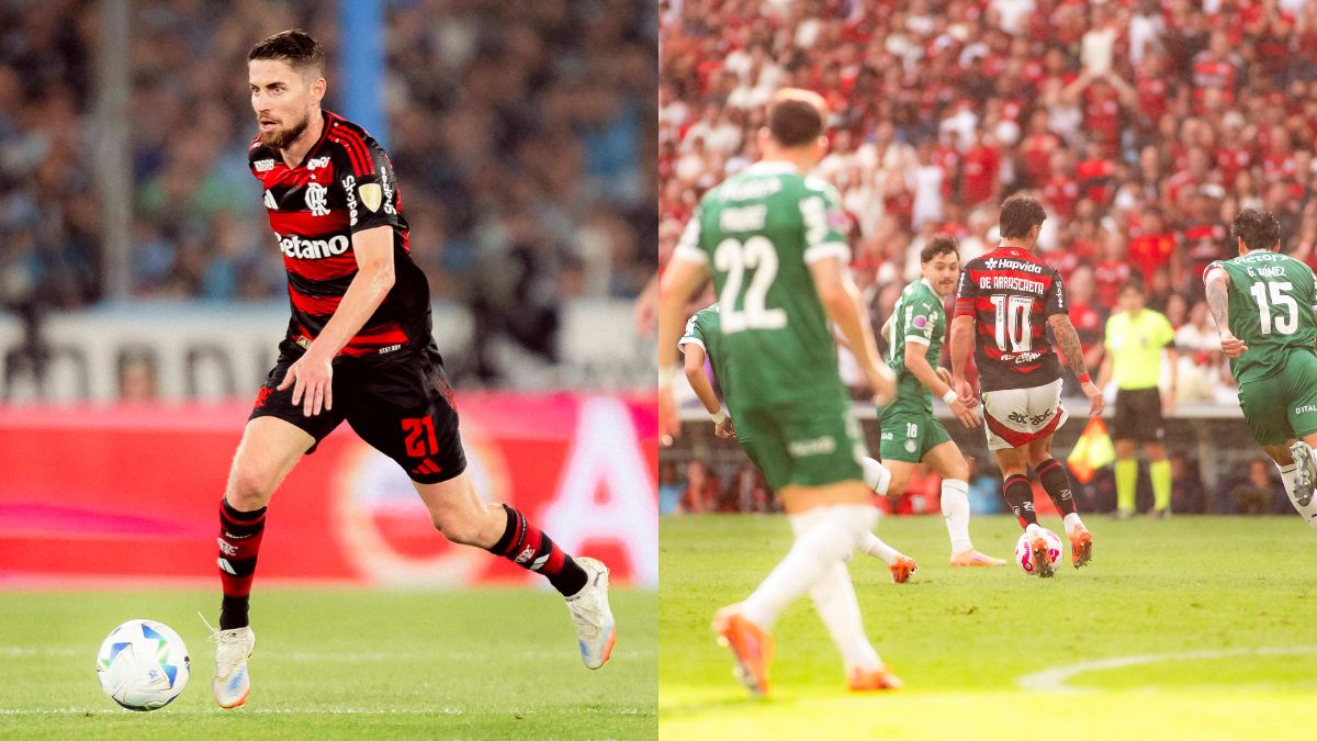 Flamengo e Palmeiras buscam tetracampeonato inédito na Libertadores – imagem do artigo