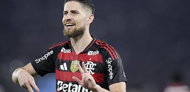 Jorginho faz história no Flamengo com conquista da Libertadores – imagem do artigo