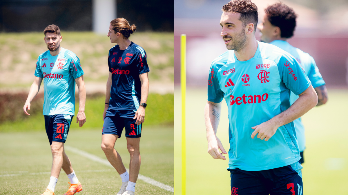 Flamengo Intensifica Preparativos para o Fla-Flu no Maracanã – imagem do artigo