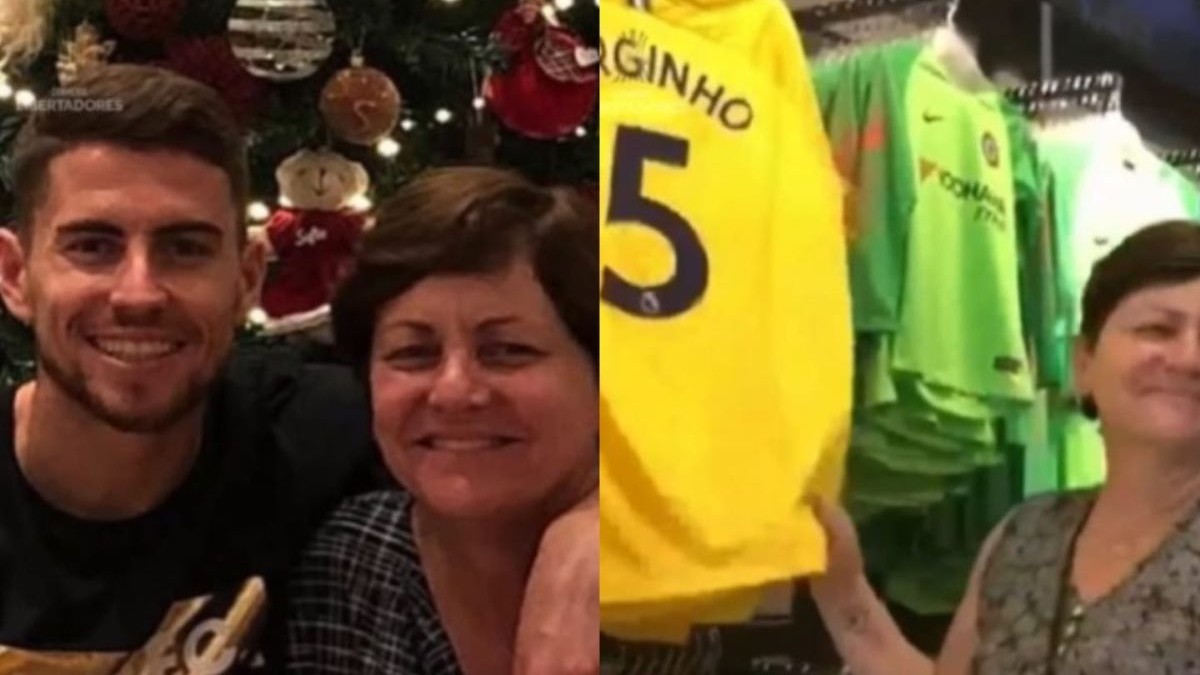 Jorginho e a Influência Surpreendente de Sua Mãe no Futebol – imagem do artigo