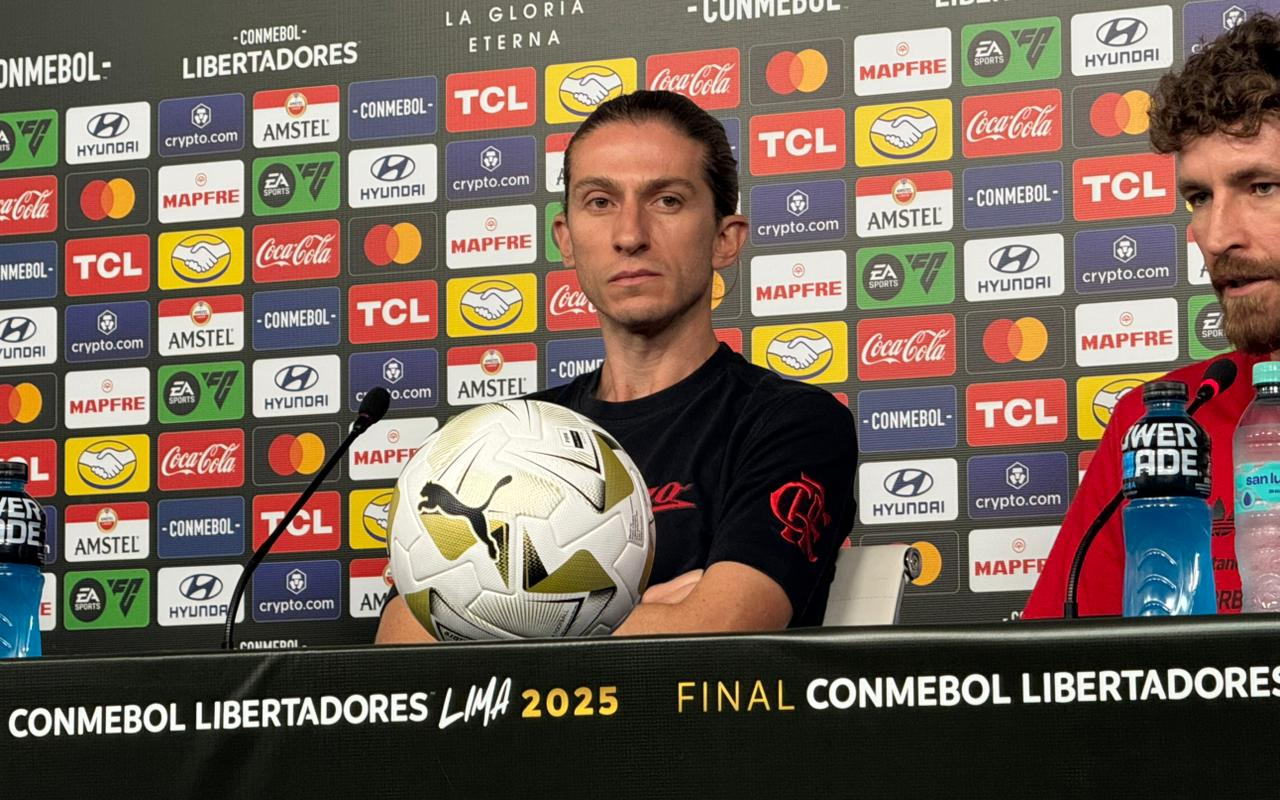 Filipe Luís Ganha Destaque Internacional como Técnico do Flamengo – imagem do artigo