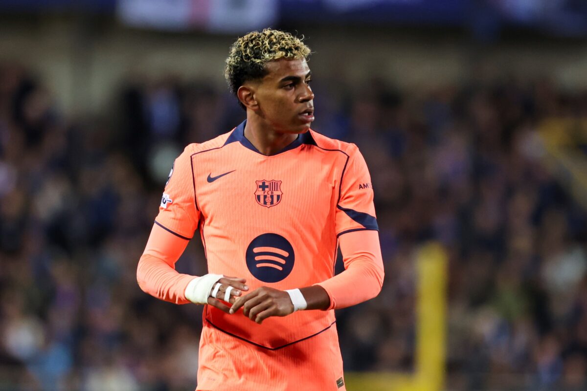 Lamine Yamal é Desconvocado da Seleção Espanhola por Motivos Médicos – imagem do artigo