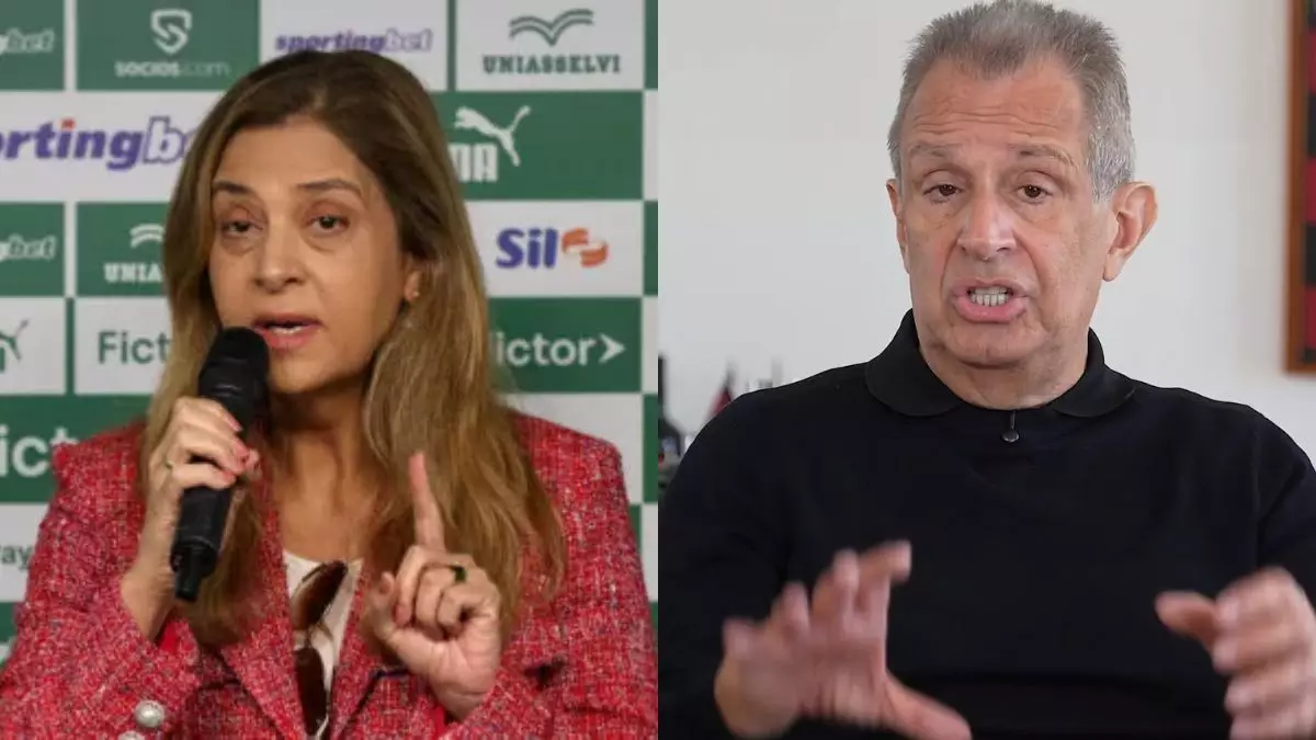 Polêmica na Libra: Palmeiras e Flamengo em Disputa Judicial – imagem do artigo