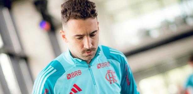 Flamengo: Léo Ortiz treina e pode ser titular na final da Libertadores – imagem do artigo