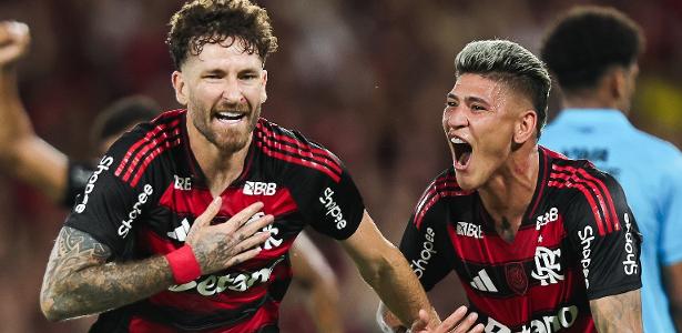 Flamengo se Consolida como Maior Campeão Brasileiro na Libertadores – imagem do artigo