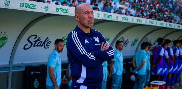 Jardim destaca mudanças no futebol brasileiro e seu compromisso com o Cruzeiro – imagem do artigo