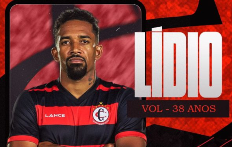 Campinense Anuncia Experiente Volante Lídio para 2026 – imagem do artigo