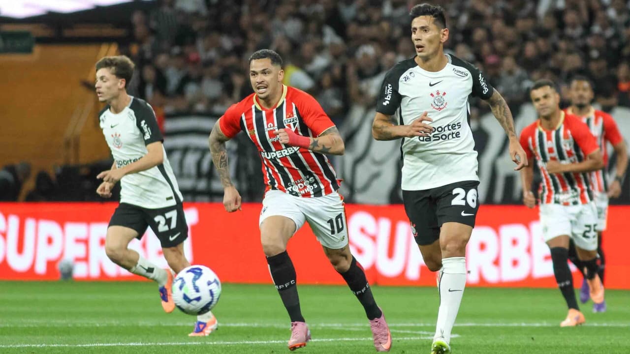 Corinthians vence São Paulo e esquenta briga por vaga na Libertadores – imagem do artigo